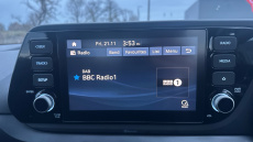 Hyundai i20 1.0T GDi 48V MHD SE Connect 5dr Petrol Hatchback